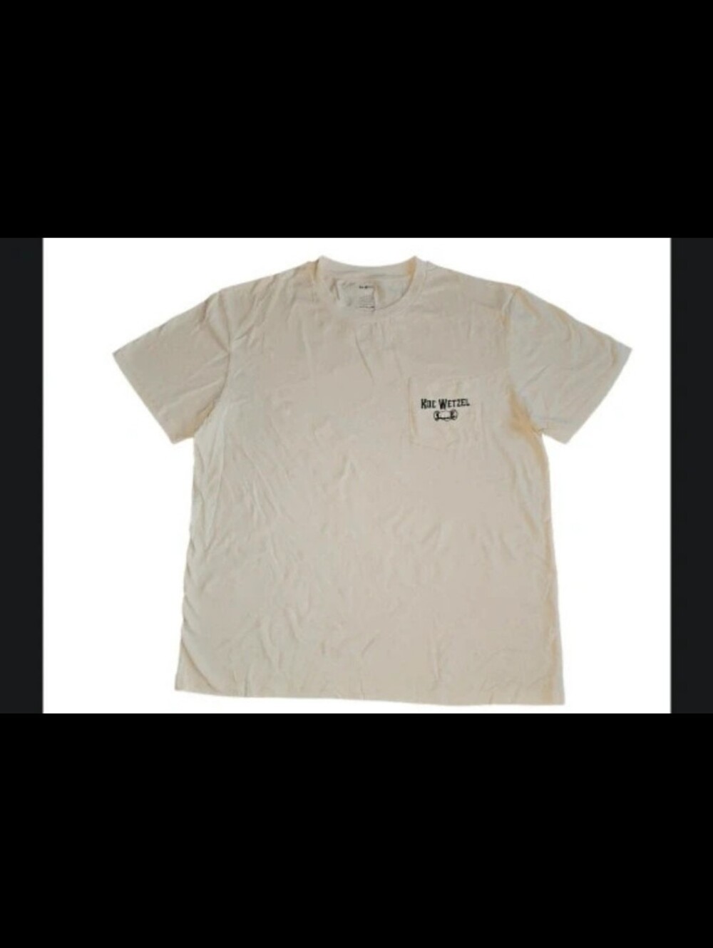Koe Wetzel Money Spent Tee XXL